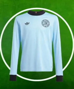 Camiseta Alemania Portero Especial 125 Años Hombre Manga Larga