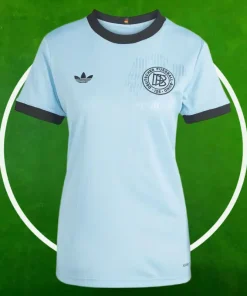 Camiseta Alemania Portero Especial 125 Años Mujer