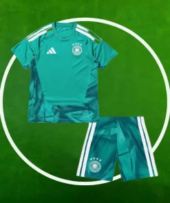 Camiseta Alemania Portero Primera Equipación Niños 2026/2027