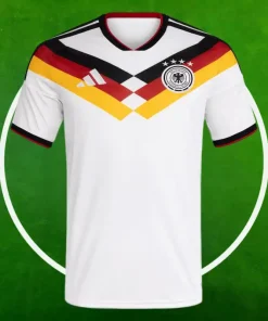Camiseta Alemania Primera Equipación Hombre 2026/2027