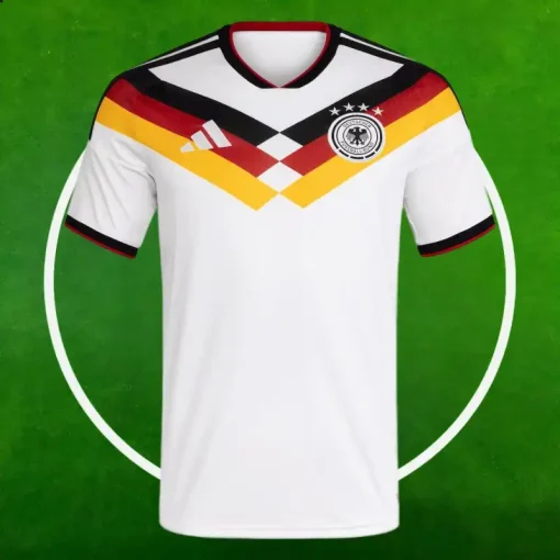 Camiseta Alemania