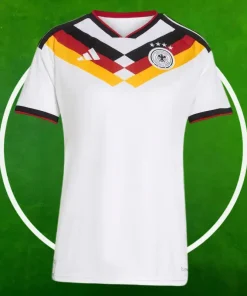 Camiseta Alemania Primera Equipación Mujer 2026/2027