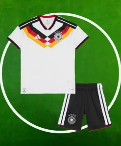 Camiseta Alemania Primera Equipación Niños 2026/2027