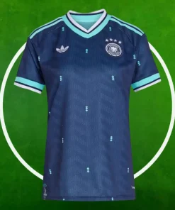 Camiseta Alemania Segunda Equipación Mujer 2026/2027