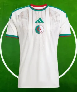 Camiseta Argelia Primera Equipación Hombre 2026/2027