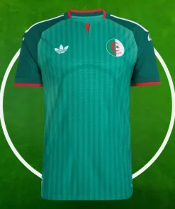 Camiseta Argelia Segunda Equipación Hombre 2026/2027