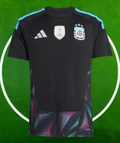 Camiseta Argentina Portero Primera Equipación Hombre 2026/2027