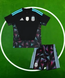 Camiseta Argentina Portero Primera Equipación Niños 2026/2027