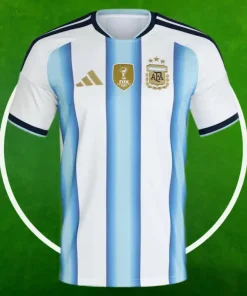 Camiseta Argentina Primera Equipación Hombre 2026/2027