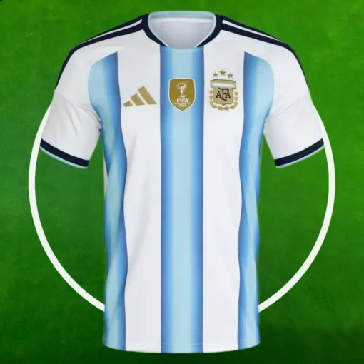 Camiseta Argentina