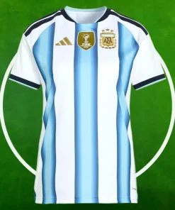 Camiseta Argentina Primera Equipación Mujer 2026/2027