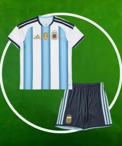 Camiseta Argentina Primera Equipación Niños 2026/2027