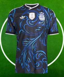 Camiseta Argentina Segunda Equipación Hombre 2026/2027