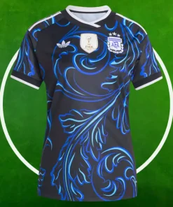 Camiseta Argentina Segunda Equipación Mujer 2026/2027