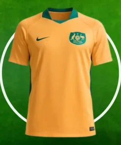 Camiseta Australia Primera Equipación Hombre 2026/2027