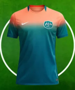 Camiseta Australia Segunda Equipación Hombre 2026/2027