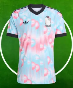Camiseta Bélgica Segunda Equipación Hombre 2026/2027