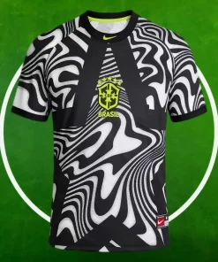 Camiseta Brasil Portero Hollywood Hombre 2026/2027