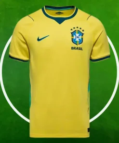 Camiseta Brasil Primera Equipación Hombre 2026/2027