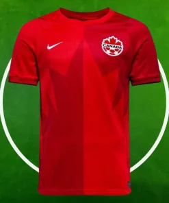 Camiseta Canadá Primera Equipación Hombre 2026/2027