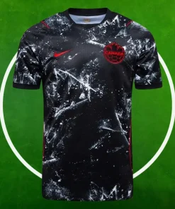 Camiseta Canadá Segunda Equipación Hombre 2026/2027