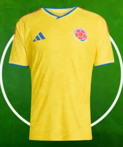 Camiseta Colombia Primera Equipación Hombre 2026/2027