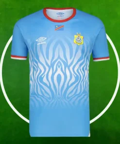 Camiseta Congo Primera Equipación Hombre 2026/2027