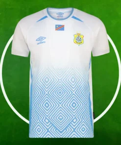 Camiseta Congo Segunda Equipación Hombre 2026/2027