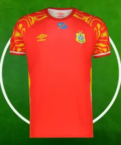 Camiseta Congo Tercera Equipación Hombre 2026/2027