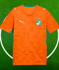 Camiseta Costa de Marfil Primera Equipación Hombre 2026/2027