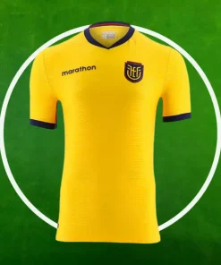 Camiseta Ecuador Primera Equipación Hombre 2026/2027