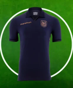 Camiseta Ecuador Segunda Equipación Hombre 2026/2027
