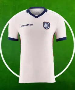 Camiseta Ecuador Tercera Equipación Hombre 2026/2027
