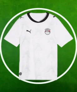Camiseta Egipto Segunda Equipación Hombre 2026/2027