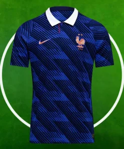 Camiseta Francia Primera Equipación Hombre 2026/2027