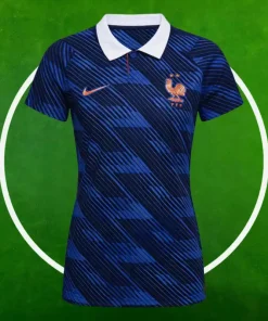 Camiseta Francia Primera Equipación Mujer 2026/2027