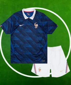 Camiseta Francia Primera Equipación Niños 2026/2027