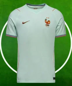 Camiseta Francia Segunda Equipación Hombre 2026/2027