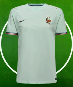 Camiseta Francia Segunda Equipación Mujer 2026/2027