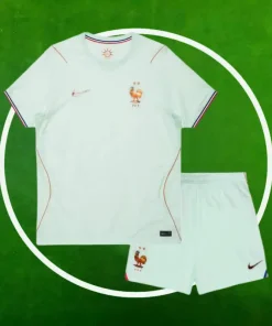 Camiseta Francia Segunda Equipación Niños 2026/2027