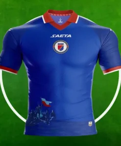 Camiseta Haití Primera Equipación Hombre 2026/2027