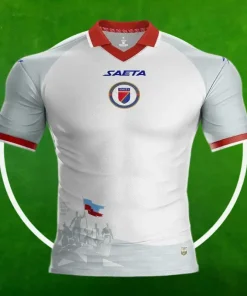 Camiseta Haití Segunda Equipación Hombre 2026/2027