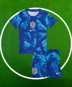 Camiseta Inglaterra Portero Niños 2026/2027