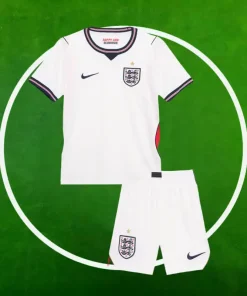 Camiseta Inglaterra Primera Equipación Niños 2026/2027