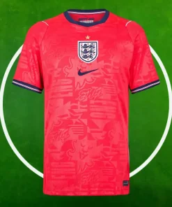Camiseta Inglaterra Segunda Equipación Hombre 2026/2027