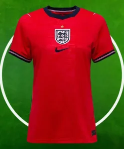 Camiseta Inglaterra Segunda Equipación Mujer 2026/2027