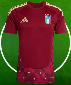 Camiseta Italia Portero Primera Equipación Hombre 2026/2027