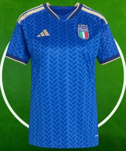 Camiseta Italia Primera Equipación Mujer 2026/2027
