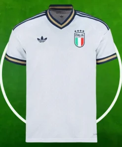 Camiseta Italia Segunda Equipación Hombre 2026/2027