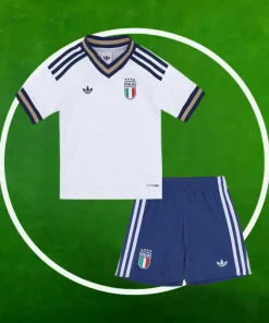 Camiseta Italia Segunda Equipación Niños 2026/2027
